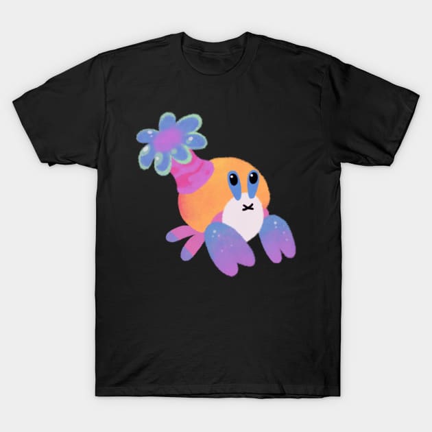 Sea anemone friends 5 T-Shirt by pikaole